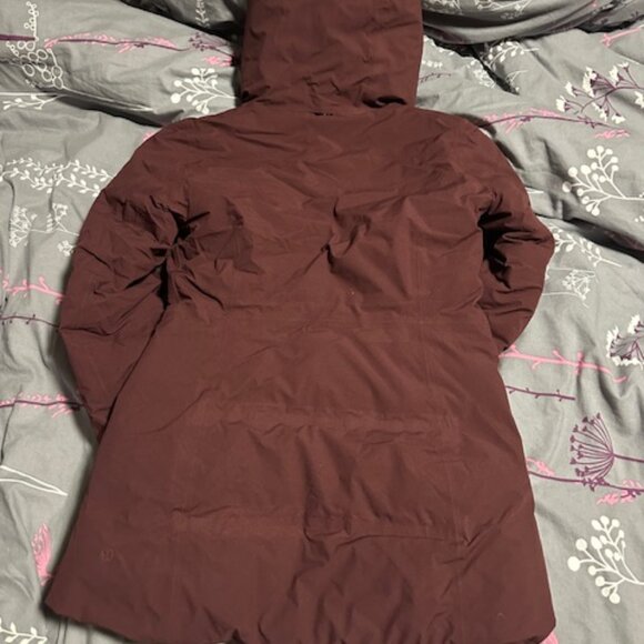 NWT LUlulemon Sleet Street Winter Jacket - Picture 4 of 4